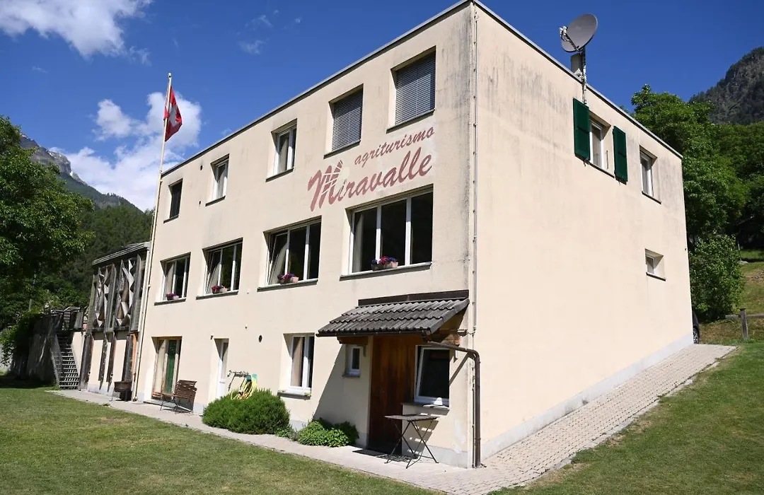 Agriturismo Miravalle-1